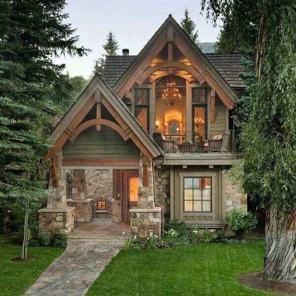 Les 46 plus beaux chalets de jardin de tous les temps 41 Les 46 plus beaux chalets de jardin de tous les temps 41