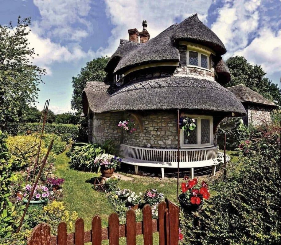 Les 46 plus beaux chalets de jardin de tous les temps 42 Les 46 plus beaux chalets de jardin de tous les temps 42