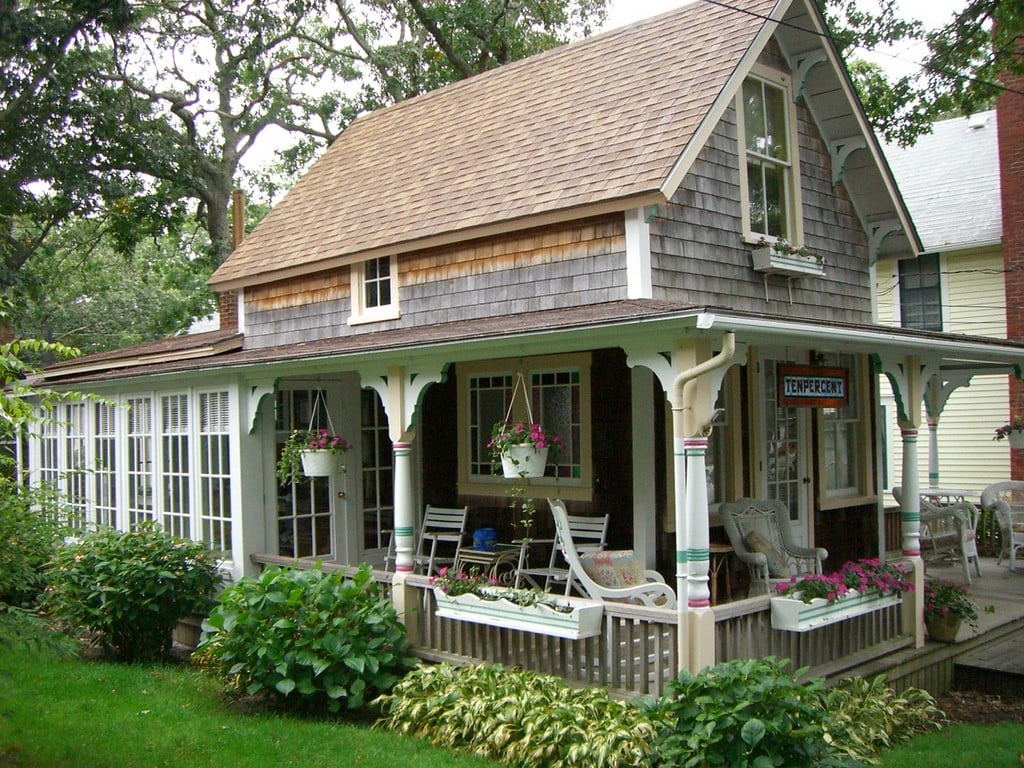 Les 46 plus beaux chalets de jardin de tous les temps 28 Les 46 plus beaux chalets de jardin de tous les temps 28