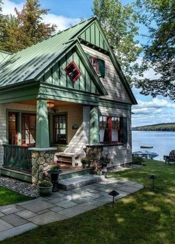 Les 46 plus beaux chalets de jardin de tous les temps 30 Les 46 plus beaux chalets de jardin de tous les temps 30