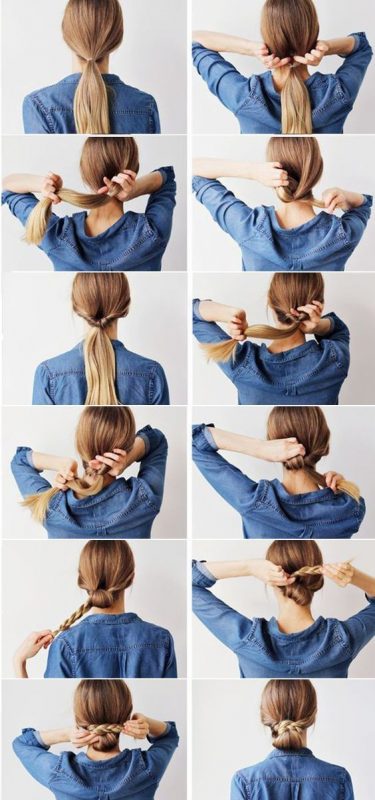 100 top idées de coiffures tresses 103