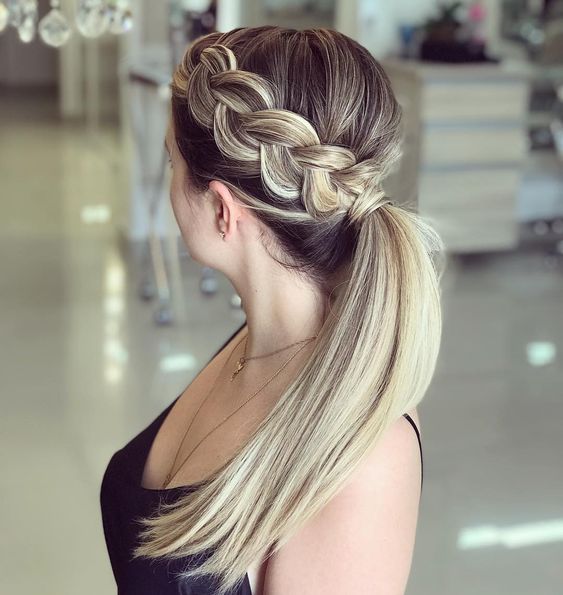 100 top idées de coiffures tresses 104