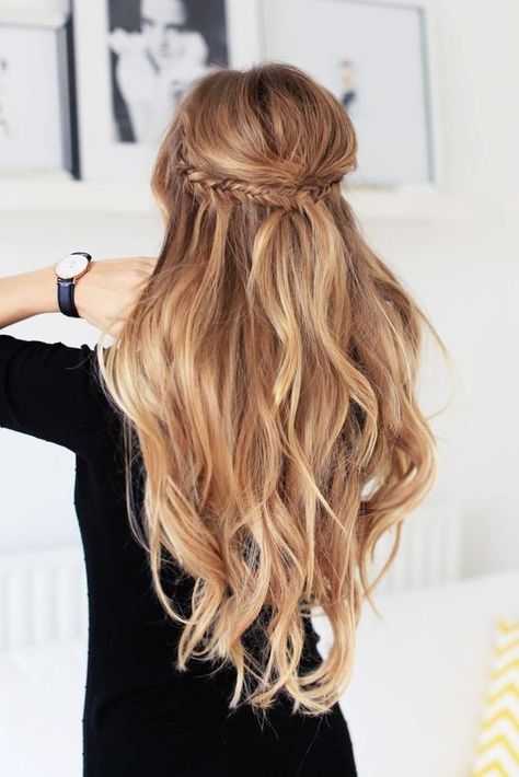 100 top idées de coiffures tresses 15