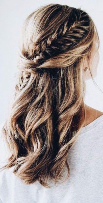 100 top idées de coiffures tresses 17