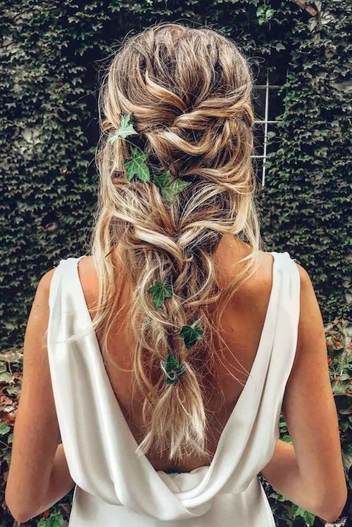100 top idées de coiffures tresses 35