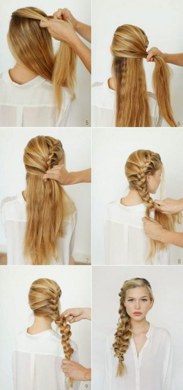 100 top idées de coiffures tresses 42