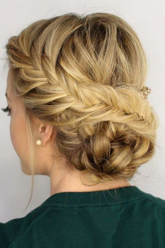 100 top idées de coiffures tresses 52