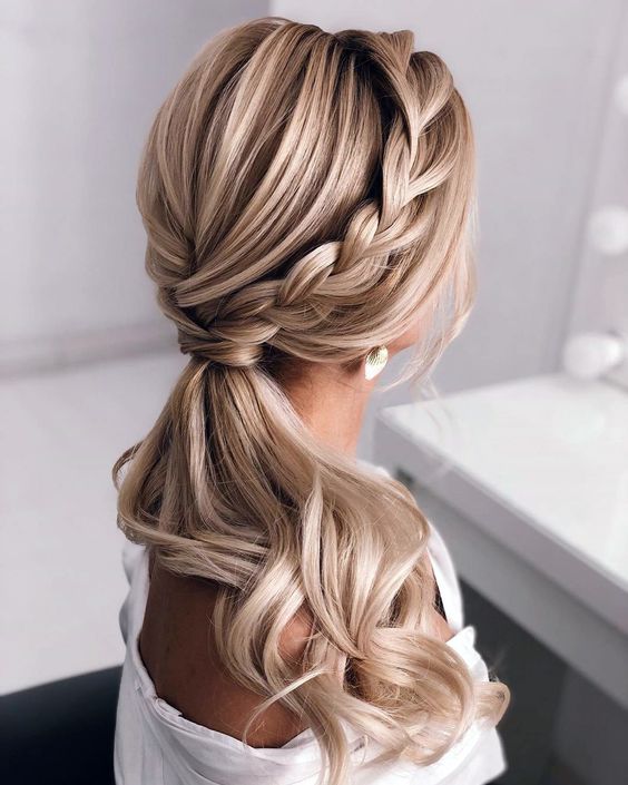 100 top idées de coiffures tresses 54