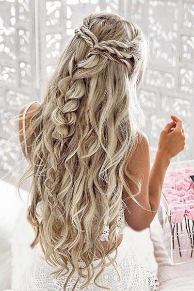 100 top idées de coiffures tresses 62