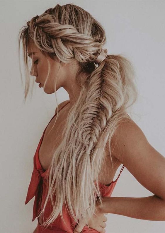 100 top idées de coiffures tresses 71