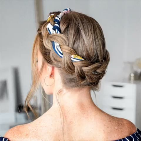 100 top idées de coiffures tresses 74