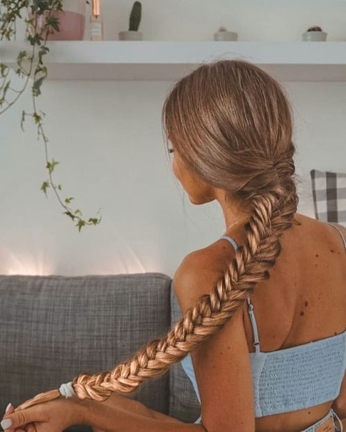 100 top idées de coiffures tresses 75