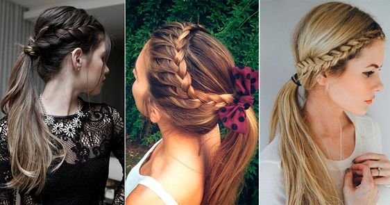 100 top idées de coiffures tresses 94