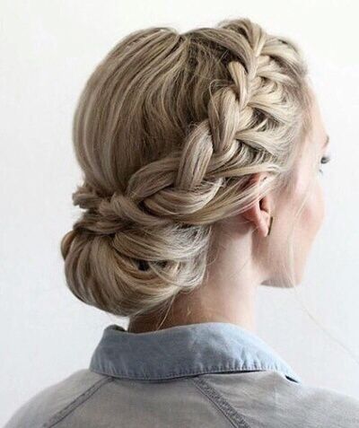 100 top idées de coiffures tresses 96
