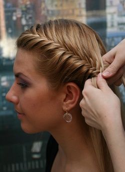 100 top idées de coiffures tresses 97