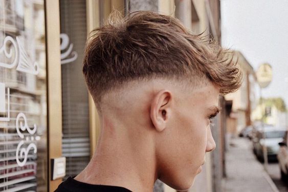100 top idées de coupes de cheveux pour homme 26 100 top idées de coupes de cheveux pour homme 26