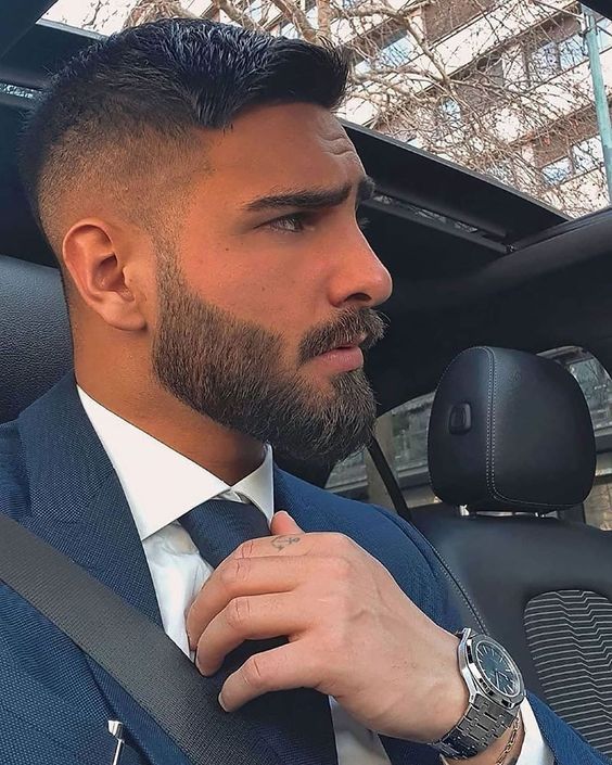 100 top idées de coupes de cheveux pour homme 71 100 top idées de coupes de cheveux pour homme 71