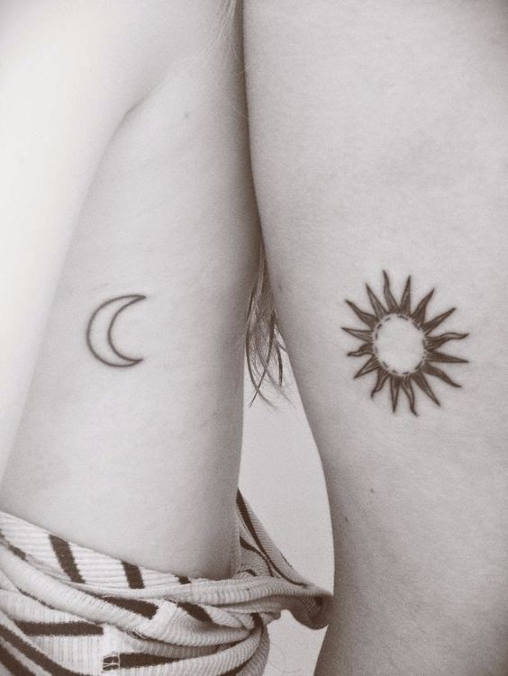 100 top idées de tatouages soleil 92 100 top idées de tatouages soleil 92