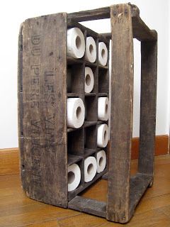 27 idées pour décorer les toilettes avec du bois 13 27 idées pour décorer les toilettes avec du bois 13