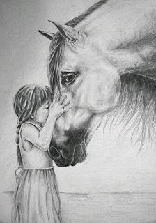 28 idées & tutos dessins de cheval : pour apprendre à dessiner des chevaux 10 28 idées & tutos dessins de cheval : pour apprendre à dessiner des chevaux 10