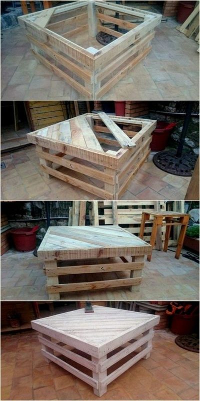 29 tutos pour faire plein de trucs avec des palettes 13 29 tutos pour faire plein de trucs avec des palettes 13