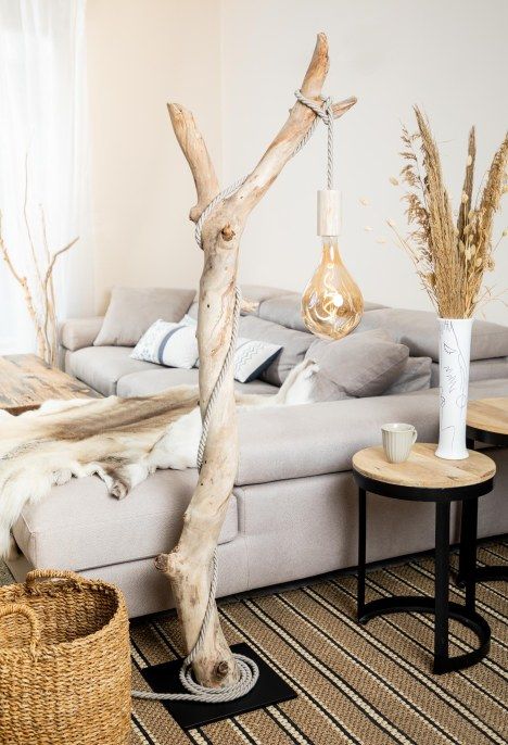 38 top idées de décorations en bois flotté 2 38 top idées de décorations en bois flotté 2