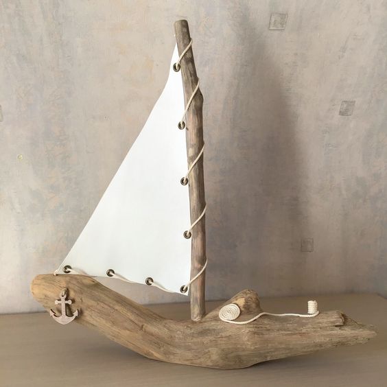 38 top idées de décorations en bois flotté 3 38 top idées de décorations en bois flotté 3