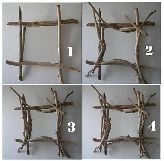 38 top idées de décorations en bois flotté 23 38 top idées de décorations en bois flotté 23