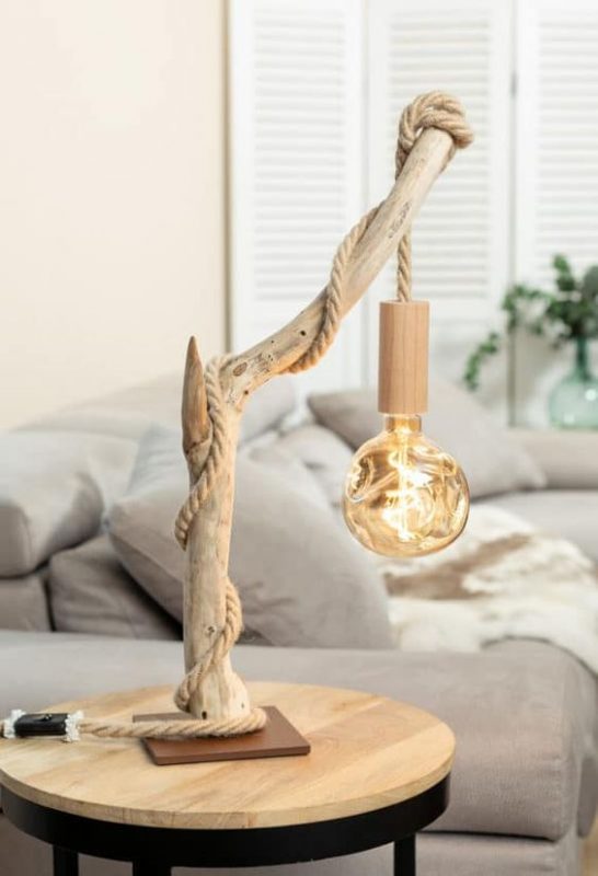 38 top idées de décorations en bois flotté 30 38 top idées de décorations en bois flotté 30