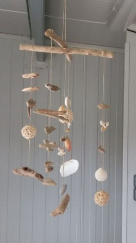 38 top idées de décorations en bois flotté 6 38 top idées de décorations en bois flotté 6