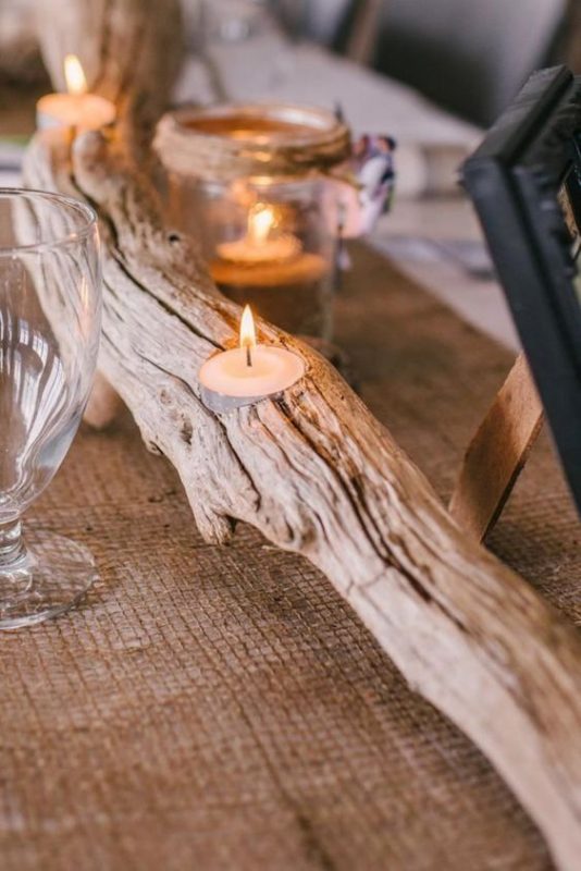 38 top idées de décorations en bois flotté 9 38 top idées de décorations en bois flotté 9