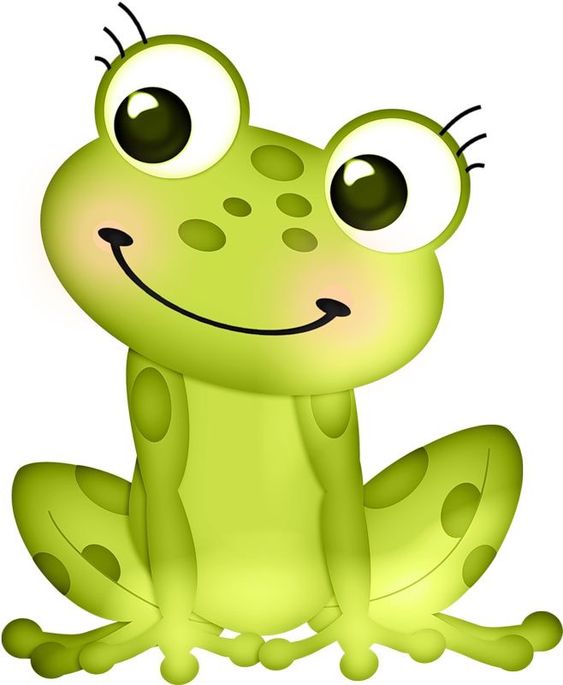 41 top idées de dessins & coloriages de grenouilles 11