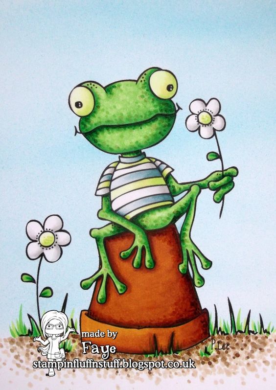 41 top idées de dessins & coloriages de grenouilles 13 41 top idées de dessins & coloriages de grenouilles 13