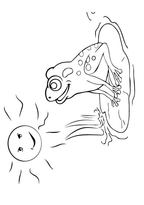 41 top idées de dessins & coloriages de grenouilles 21 41 top idées de dessins & coloriages de grenouilles 21