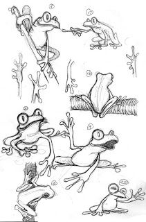 41 top idées de dessins & coloriages de grenouilles 9 41 top idées de dessins & coloriages de grenouilles 9