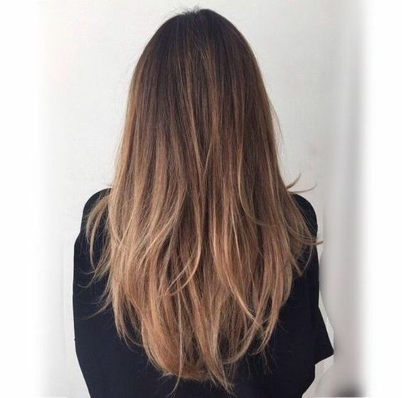 100 idées de balayages caramel pour s'inspirer 16