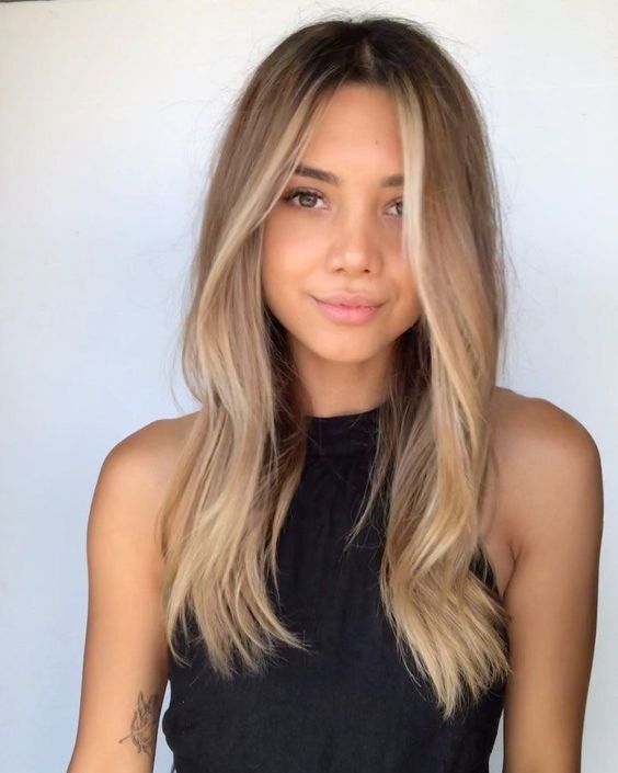 100 idées de balayages caramel pour s'inspirer 23