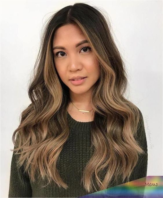 100 idées de balayages caramel pour s'inspirer 36
