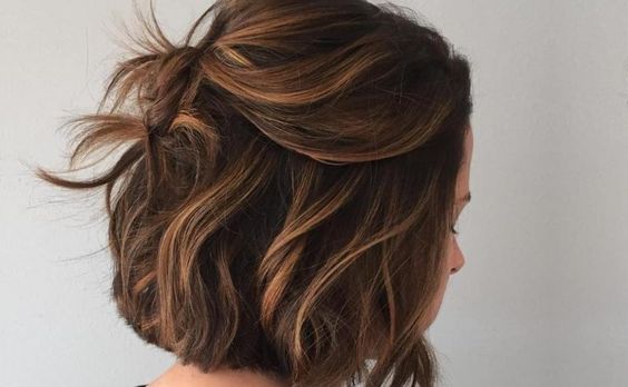 100 idées de balayages caramel pour s'inspirer 39