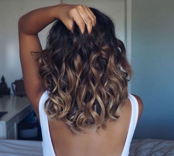 100 idées de balayages caramel pour s'inspirer 79