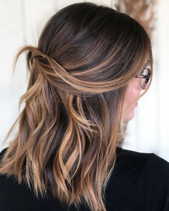 100 idées de balayages caramel pour s'inspirer 1 100 idées de balayages caramel pour s'inspirer 1