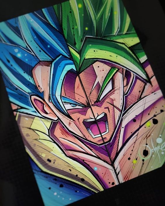 100 top idées de dessins Dragon Ball Z 28 100 top idées de dessins Dragon Ball Z 28