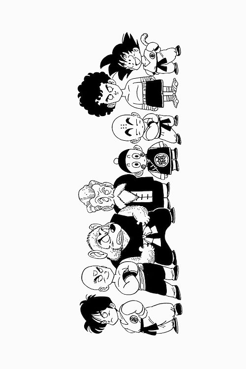 100 top idées de dessins Dragon Ball Z 6 100 top idées de dessins Dragon Ball Z 6