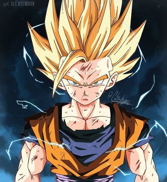 100 top idées de dessins Dragon Ball Z 50 100 top idées de dessins Dragon Ball Z 50
