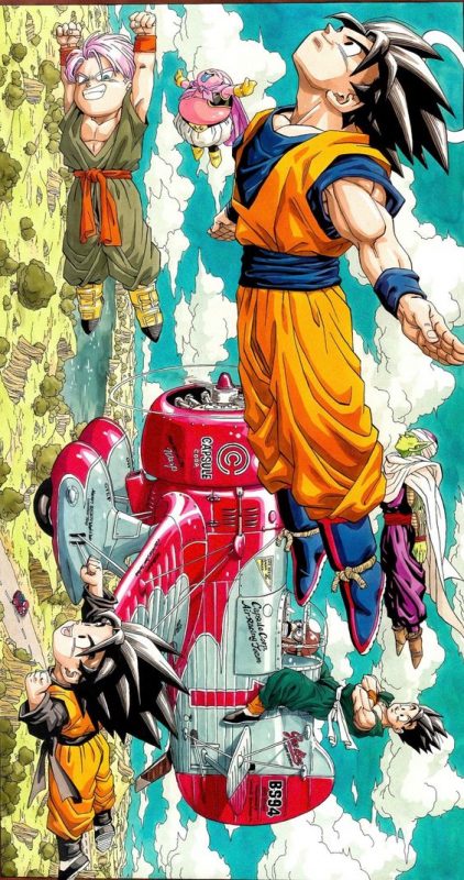 100 top idées de dessins Dragon Ball Z 56 100 top idées de dessins Dragon Ball Z 56