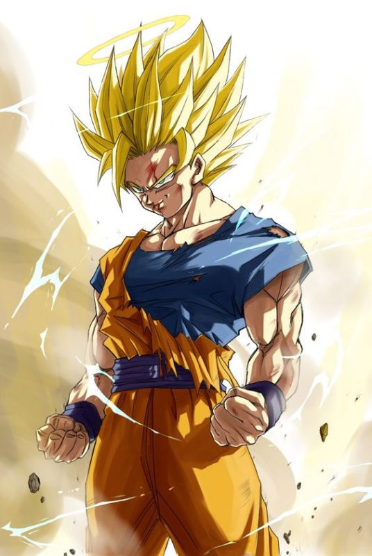 100 idées de dessins Dragon Ball Z pour apprendre à dessiner des dessins manga 42 100 idées de dessins Dragon Ball Z pour apprendre à dessiner des dessins manga 42