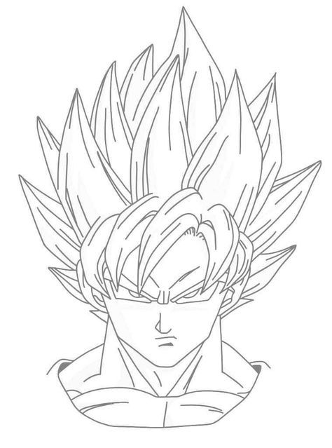 100 idées de dessins Dragon Ball Z pour apprendre à dessiner des dessins manga 6 100 idées de dessins Dragon Ball Z pour apprendre à dessiner des dessins manga 6