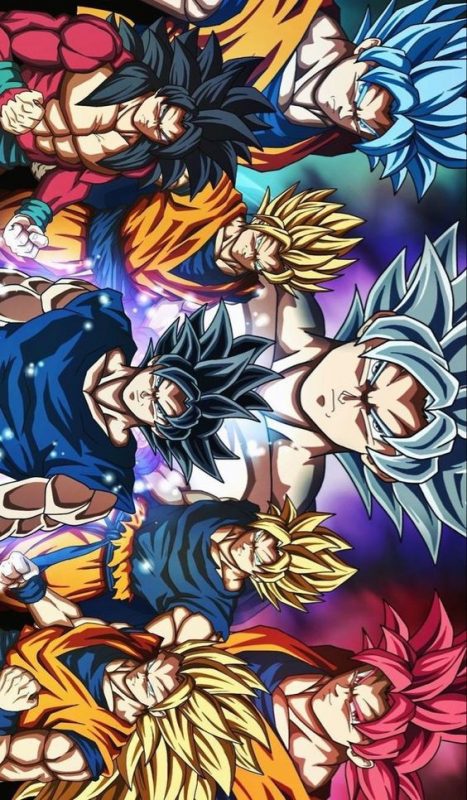100 idées de dessins Dragon Ball Z pour apprendre à dessiner des dessins manga 97 100 idées de dessins Dragon Ball Z pour apprendre à dessiner des dessins manga 97
