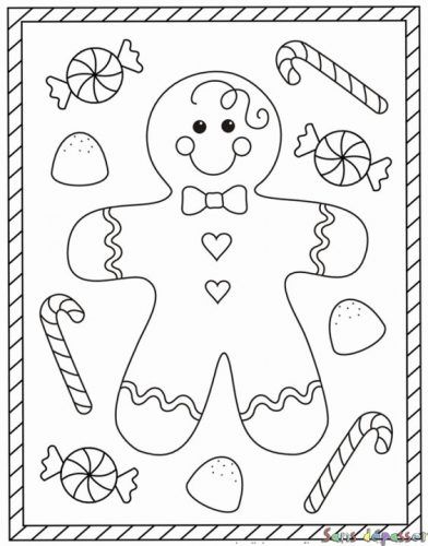 100 top idées & tutos de dessins de Noël 23 100 top idées & tutos de dessins de Noël 23