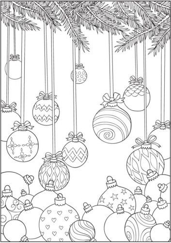 100 top idées & tutos de dessins de Noël 43 100 top idées & tutos de dessins de Noël 43